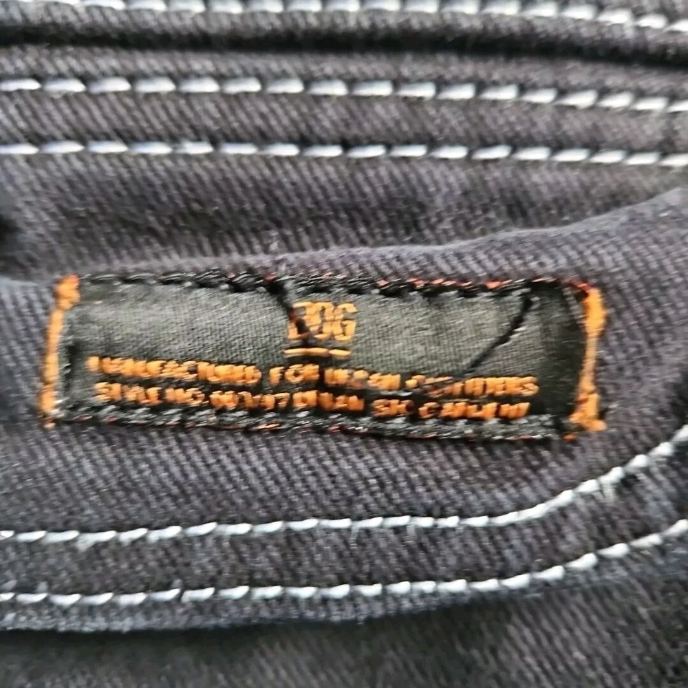 Urban Outfitters BDG‎ Cargo Pants Womens Size 25 Y2K Baggy Skate - Picture 4 of 10